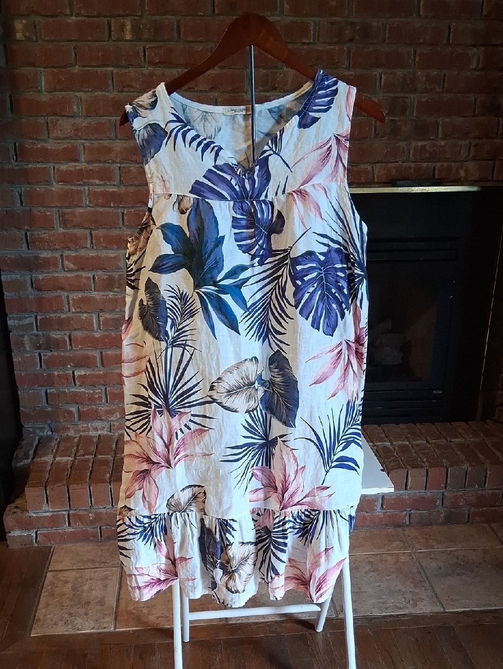 Lungo LArno Dress